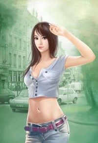转世女神的执着爱情
