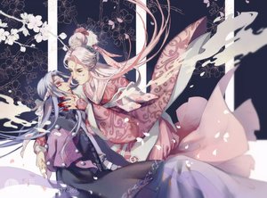 《(霹雳布袋戏同人)【枫樱】【殢师】秀才遇上兵》