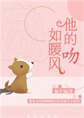 他的吻如暖風