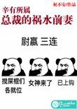 《辛有所属:总裁的祸水前妻》