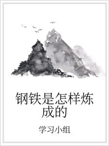 鋼鐵是怎樣煉成的