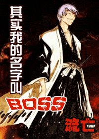 (綜漫)其實我的名字叫BOSS