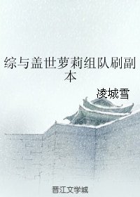 《(综同人)综与盖世萝莉组队刷副本》