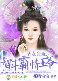 聖女狂妃,智鬥霸情王爺