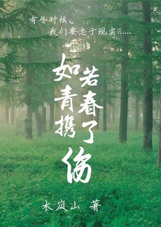 如若青春携了伤