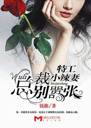特工小辣妻：wuli總裁別囂張！