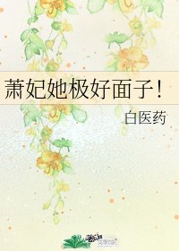 《萧妃她极好面子!》