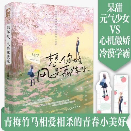 想你时，风是荔枝味（出书版）