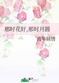 《那时花好,那时月圆》