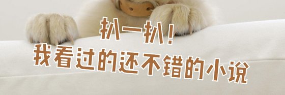 扒一扒！我看過的還不錯的小說