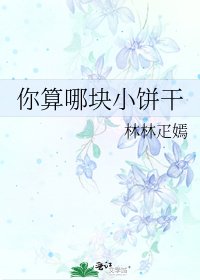 《你算哪块小饼干》