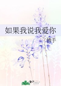 如果我說我愛你