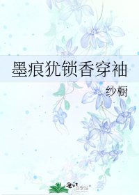 《墨痕犹锁香穿袖》