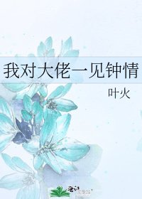 我對大佬一見鍾情