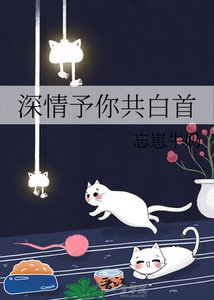 《深情予你共白首》