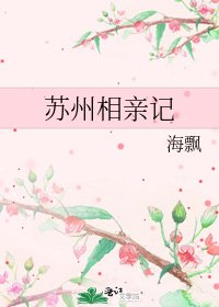 蘇州相親記