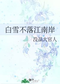 《白雪不落江南岸》