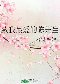 《致我最爱的陈先生》
