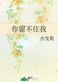 你留不住我