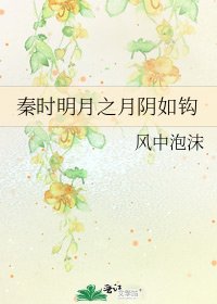 《秦时明月之月阴如钩》