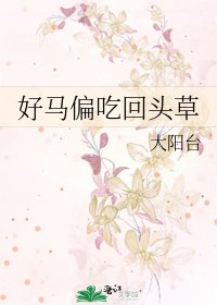 好馬偏吃回頭草