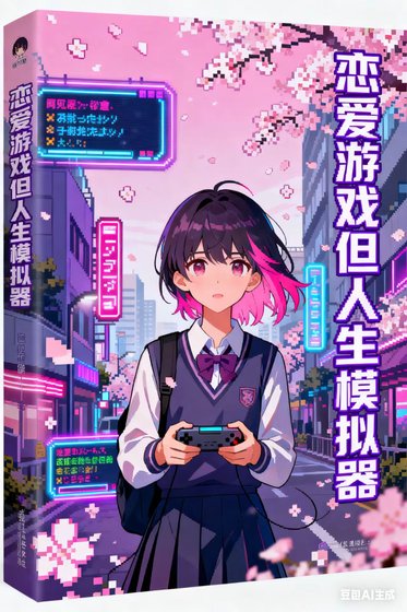 《(综漫同人)恋爱游戏但人生模拟器》