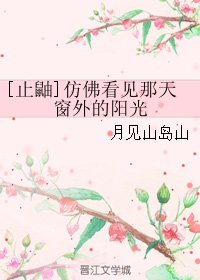 （BL/火影同人）[止鼬]仿佛看见那天窗外的阳光