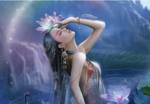 穿越八仙之何仙姑